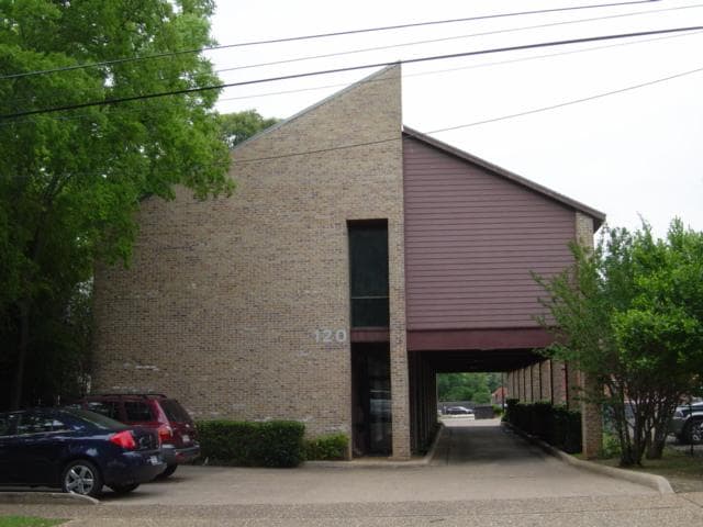 120 W 5th St, Tyler, TX for lease - Building Photo - Image 1 of 5