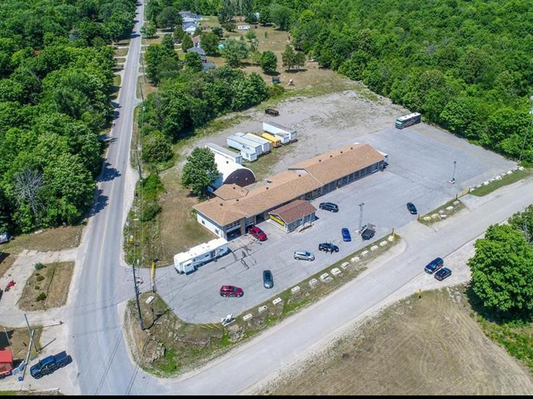 24 Family Ln, Smiths Falls, ON for sale - Aerial - Image 2 of 3