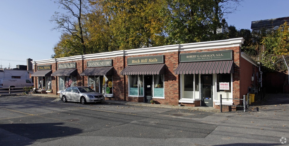 83-91 Birch Hill Rd, Locust Valley, NY for lease - Primary Photo - Image 1 of 5