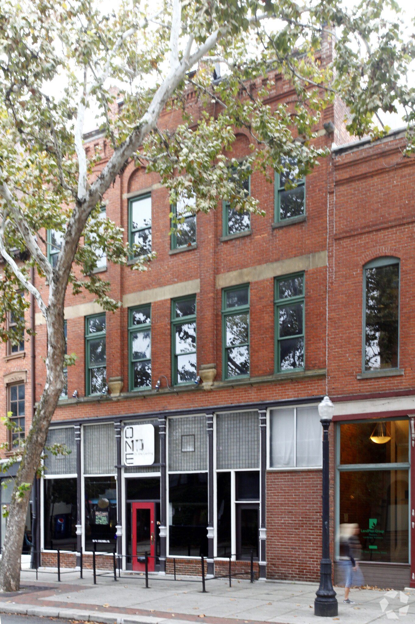 110 Columbia St, Fort Wayne, IN for sale Primary Photo- Image 1 of 1