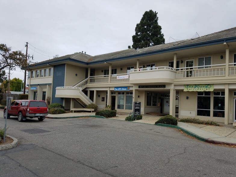 1840 41st Ave, Capitola, CA for lease - Building Photo - Image 1 of 15