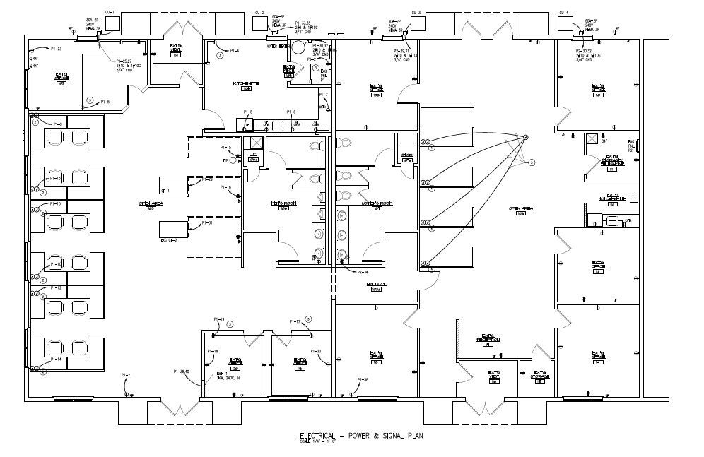 4321 Easton Ave, Bethlehem, PA for lease Floor Plan- Image 1 of 1