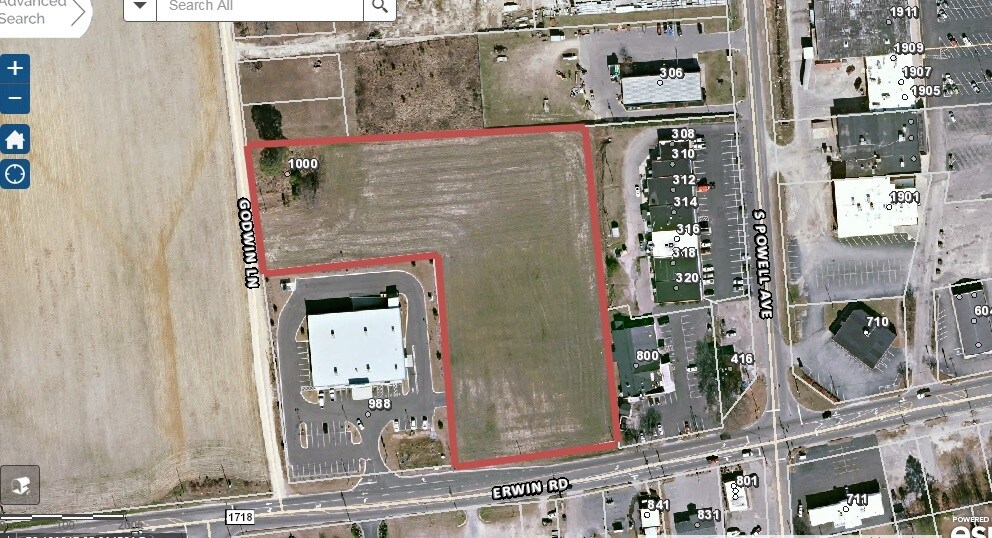 Erwin Rd, Dunn, NC for sale Building Photo- Image 1 of 1