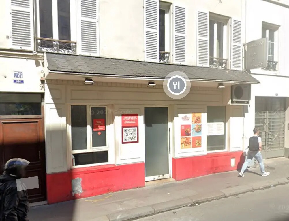 Retail in Paris for lease Building Photo- Image 1 of 2
