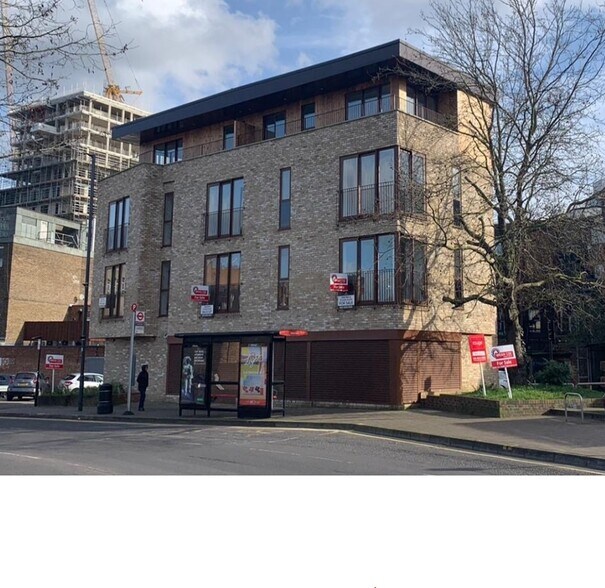 Greenhill Way, Harrow for sale - Primary Photo - Image 1 of 1