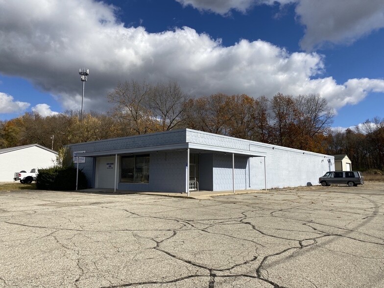 3131 S 11th St, Niles, MI for lease - Building Photo - Image 1 of 1