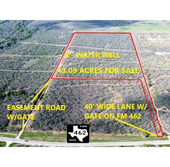 3941 Fm 462, Moore, TX for sale - Primary Photo - Image 1 of 1