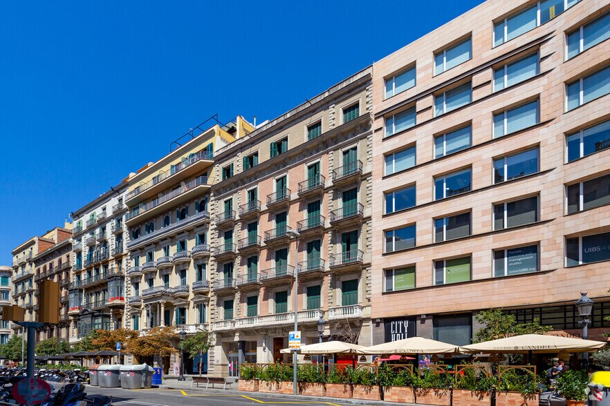 Office in Rambla de Catalunya, 6, Barcelona for lease - Building Photo - Image 3 of 5