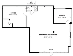 4215 N Classen Blvd, Oklahoma City, OK for sale Floor Plan- Image 1 of 1