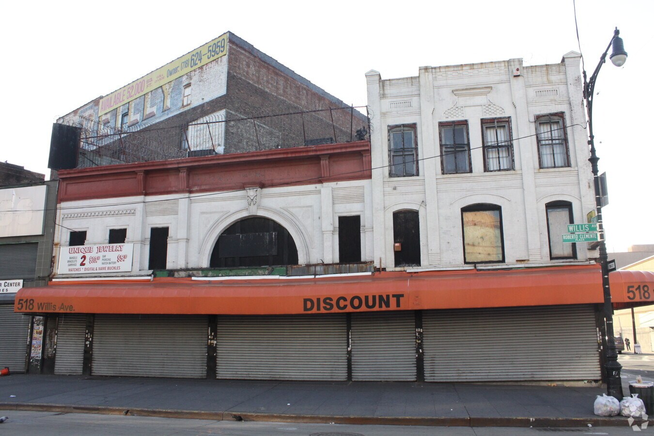 518524 Willis Ave, Bronx, NY 10455