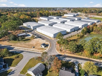Fuquay-Varina Industrial Park - Commercial Real Estate