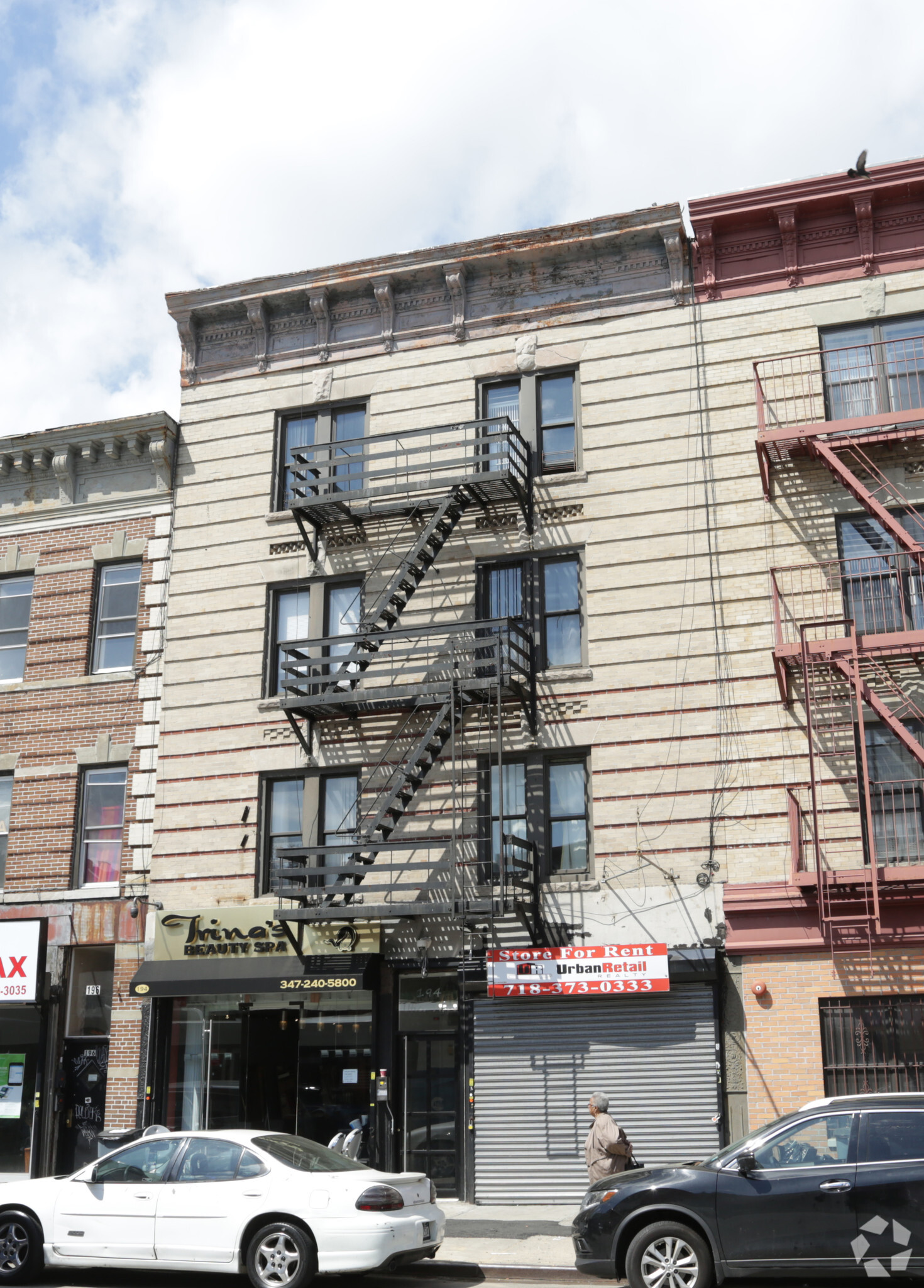 194 Utica Ave, Brooklyn, NY for sale Primary Photo- Image 1 of 1