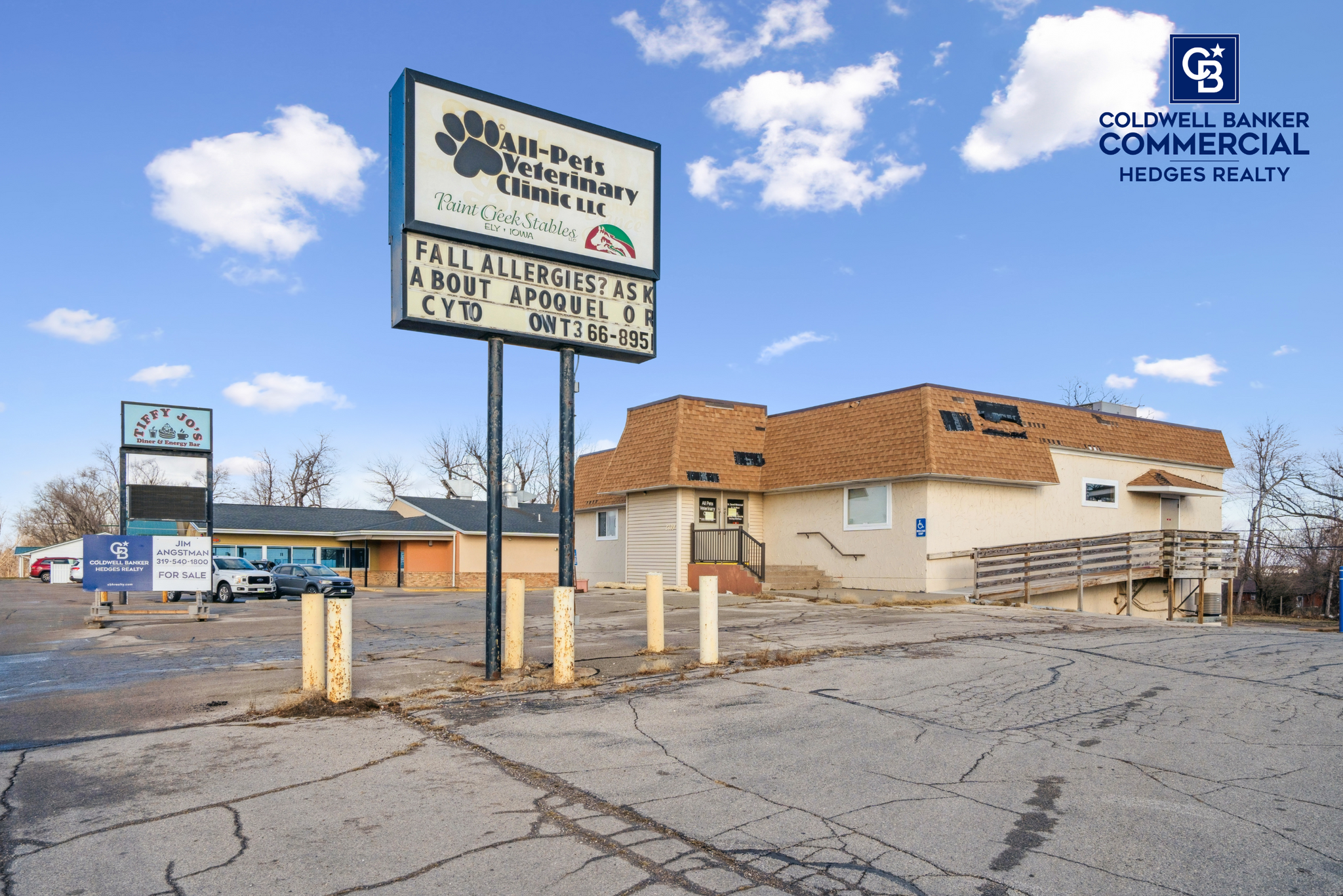 2739 6th St SW, Cedar Rapids, IA for sale Building Photo- Image 1 of 25