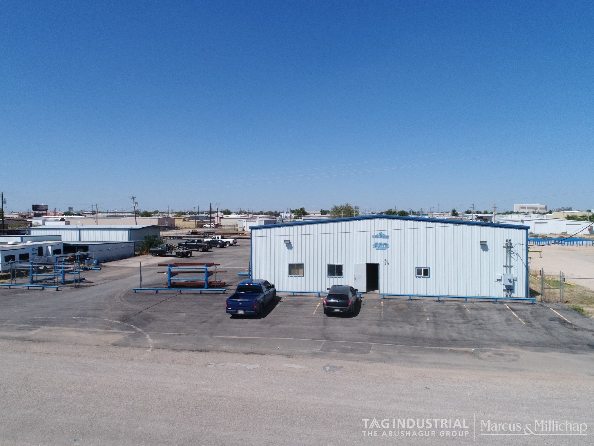 2614 County Road 103 West, Midland, TX for lease Primary Photo- Image 1 of 24