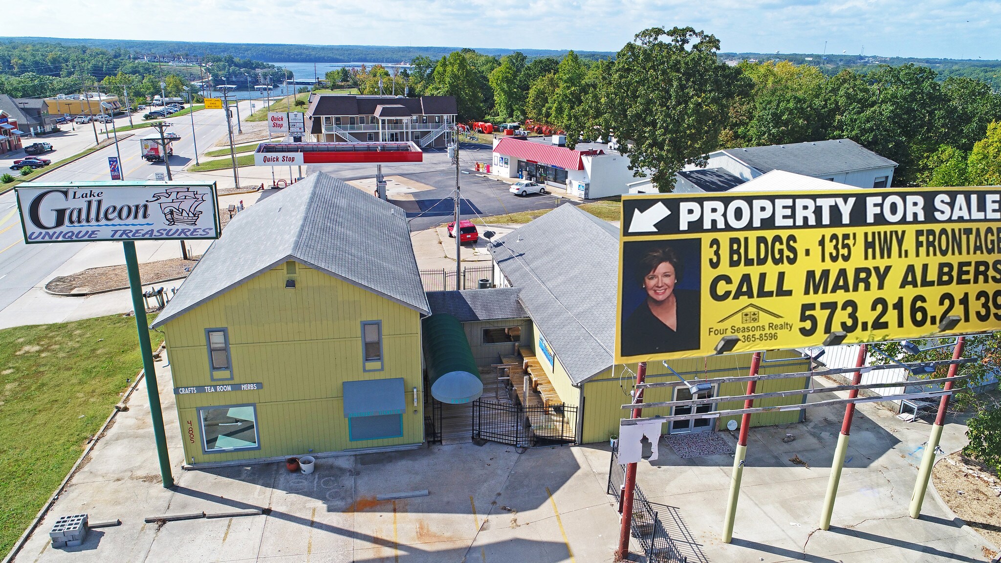 4805 Osage Beach Pky, Osage Beach, MO, 65065 Storefront Property For Sale