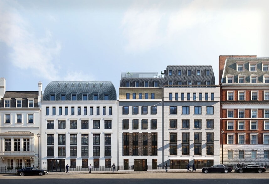 73 Brook St, London for lease - Building Photo - Image 3 of 3