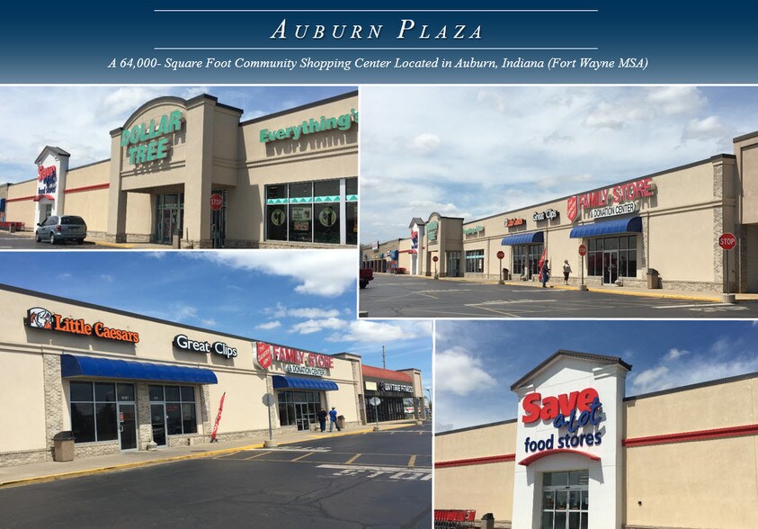 1010 W 7th St, Auburn, IN for sale - Other - Image 1 of 1