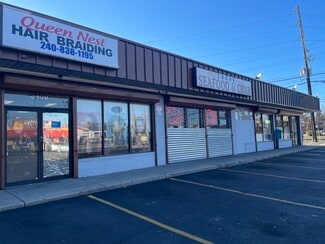 More details for 5320-5406 Marlboro Pike, District Heights, MD - Retail for Lease