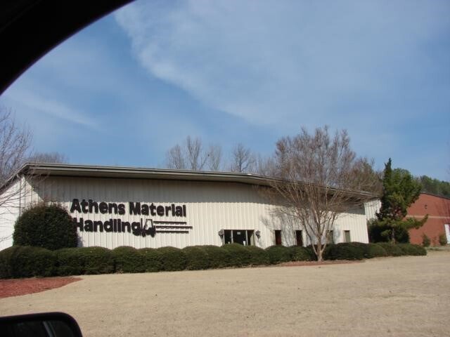 316 Commerce Blvd, Athens, GA for sale Primary Photo- Image 1 of 1