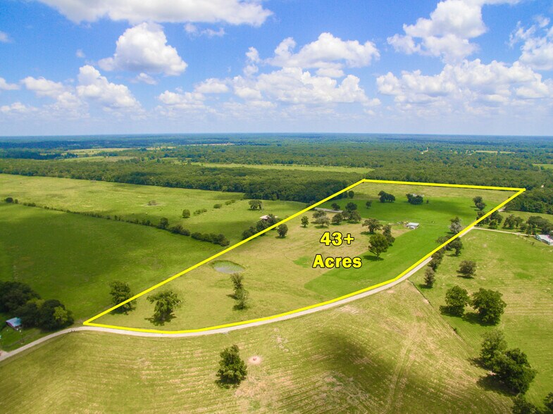 0 Thomas Castleberry, Shepherd, TX for sale - Building Photo - Image 1 of 1