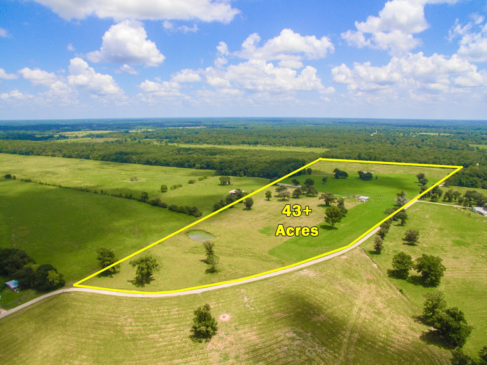 0 Thomas Castleberry, Shepherd, TX for sale Building Photo- Image 1 of 1