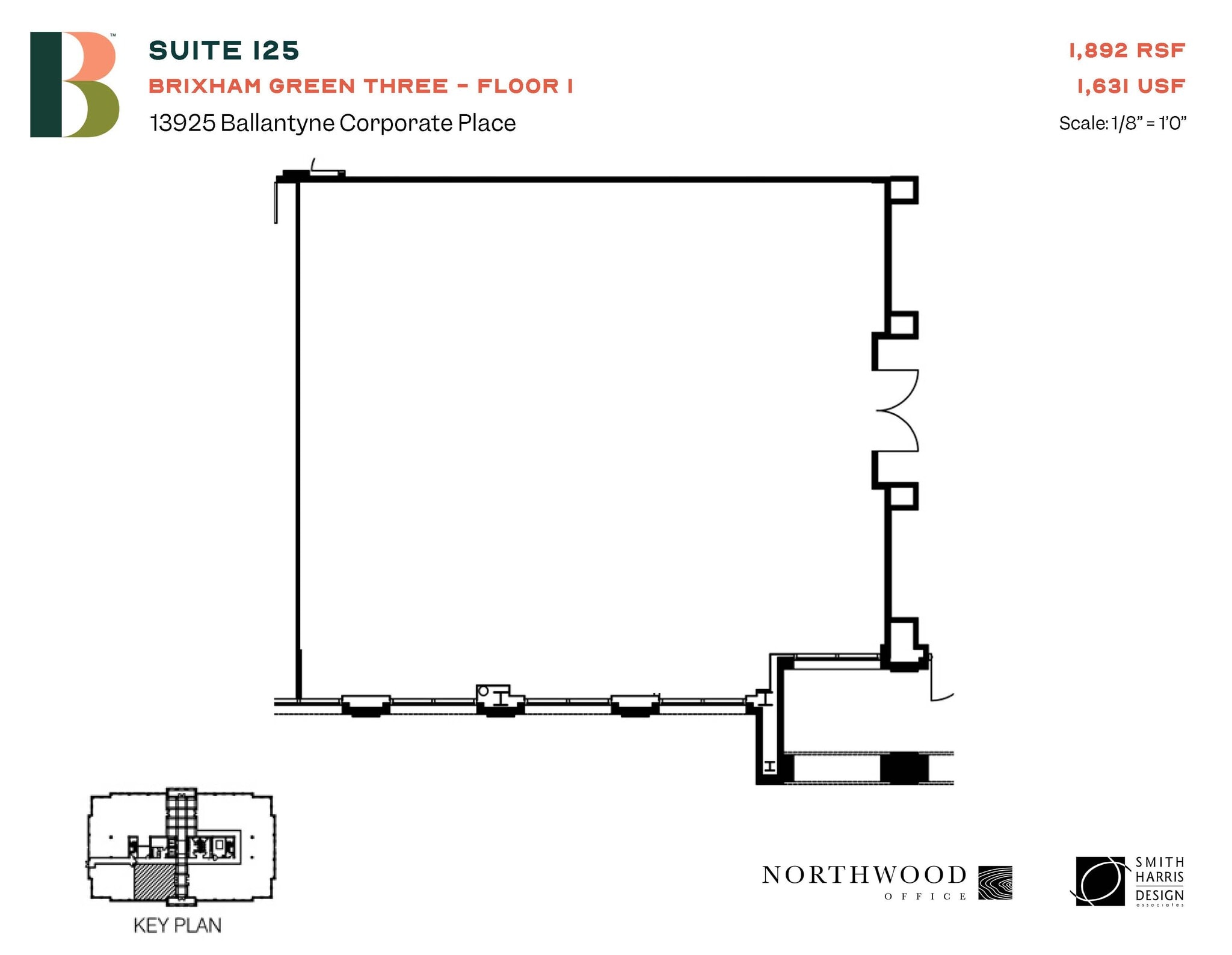 13925 Ballantyne Corporate Pl, Charlotte, NC for lease Building Photo- Image 1 of 1