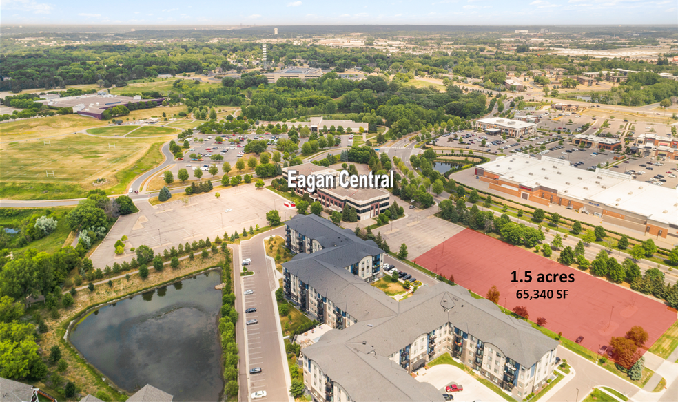 1515 Central Pky, Eagan, MN for sale - Building Photo - Image 1 of 4