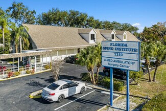 More details for Florida Spine Institute – Office for Sale, Clearwater, FL