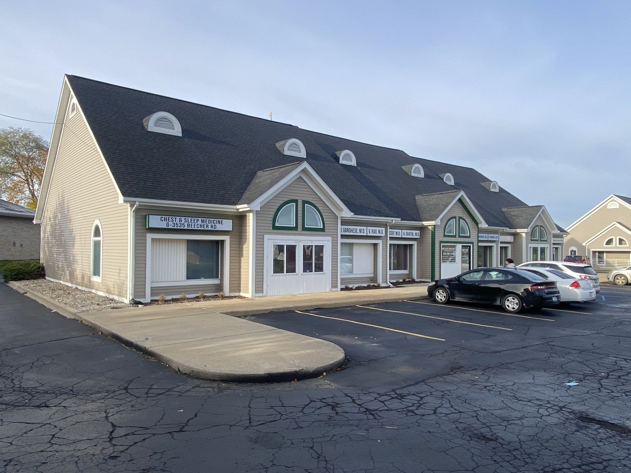 3535 Beecher Rd, Flint, MI for sale Building Photo- Image 1 of 1