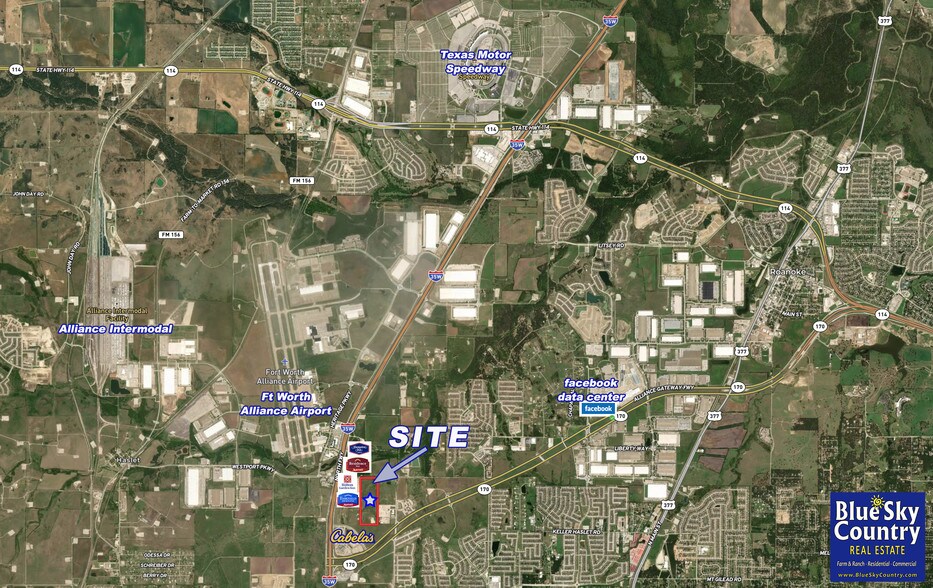 2700 Keller Haslet Rd, Fort Worth, TX 76177