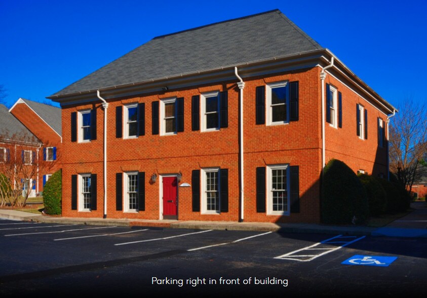 320 Cherokee St NE, Marietta, GA for lease - Building Photo - Image 1 of 5