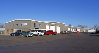 500-550 Industrial Rd, Mankato MN - Warehouse