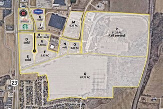 More details for Us Highway 23 S, Circleville, OH - Land for Lease