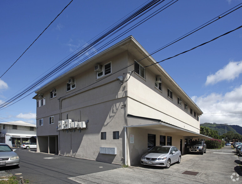 914 Coolidge St, Honolulu, HI for lease - Building Photo - Image 2 of 4