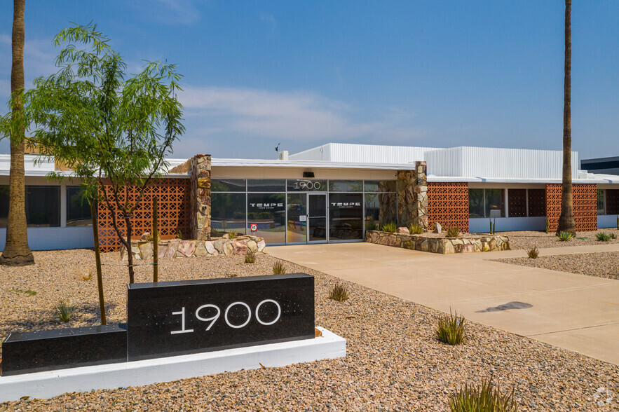 1900 E 5th St, Tempe, AZ for lease - Building Photo - Image 2 of 13