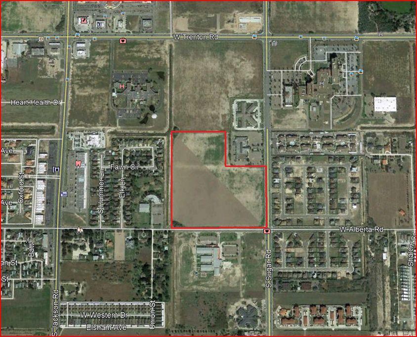Alberta Rd, Edinburg, TX for sale Primary Photo- Image 1 of 6