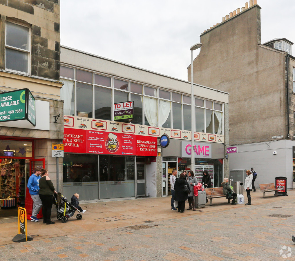 105-109 High St, Kirkcaldy, FIF KY1 1LW | LoopNet