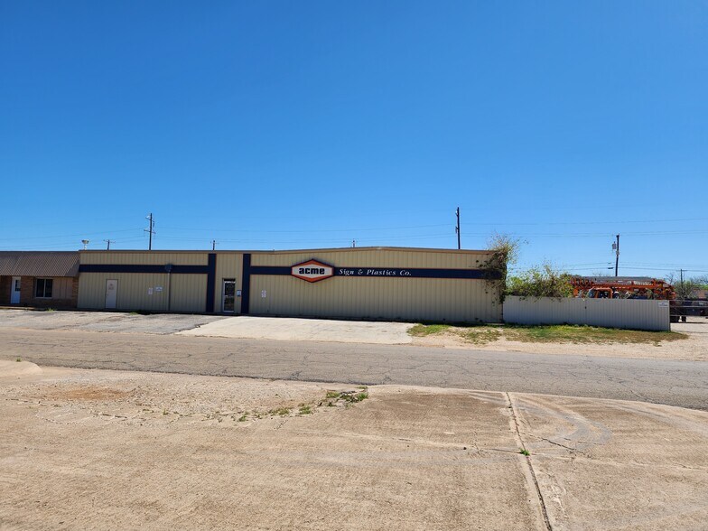 1225 Walnut St, Abilene, TX 79601 Industrial for Sale