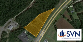 More details for 657 E Ocean Hwy, Bolivia, NC - Land for Sale