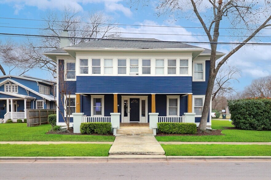 1102 S Rock St, Georgetown, TX for sale - Building Photo - Image 1 of 13