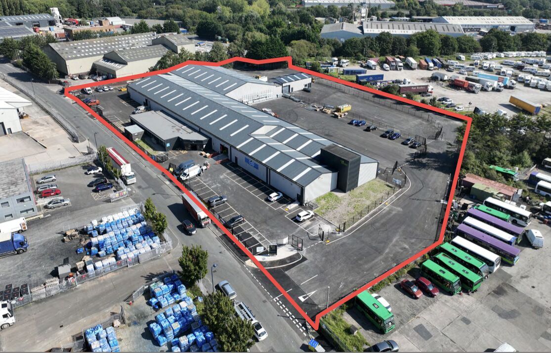 Link Rd, Liverpool for sale Primary Photo- Image 1 of 1