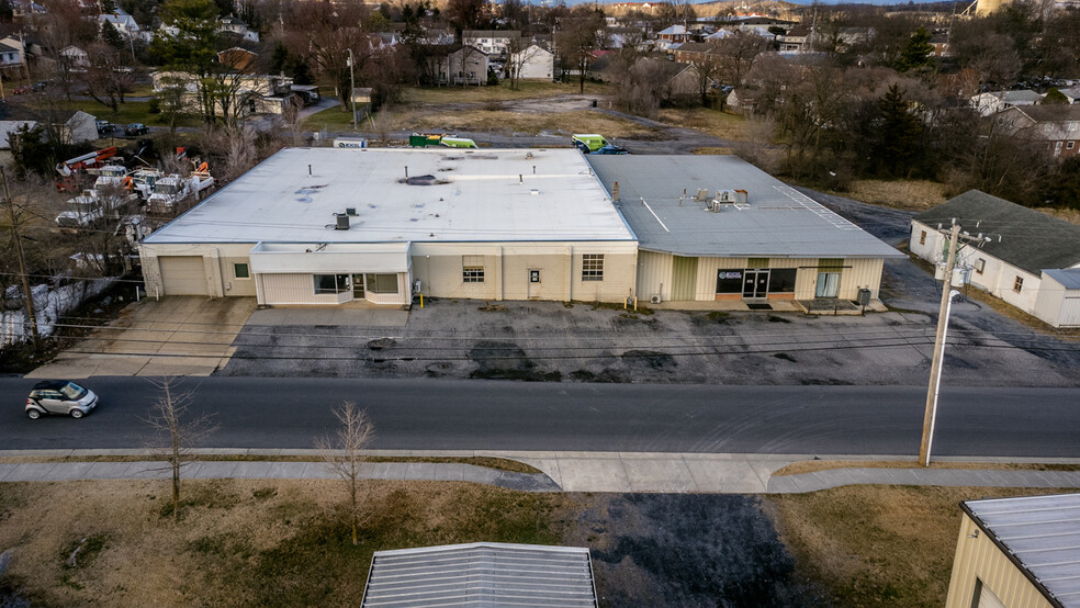 1030 Greystone St, Harrisonburg, VA for lease - Aerial - Image 3 of 75