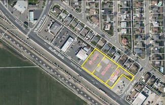 More details for 951-975 Moffat Blvd, Manteca, CA - Land for Sale