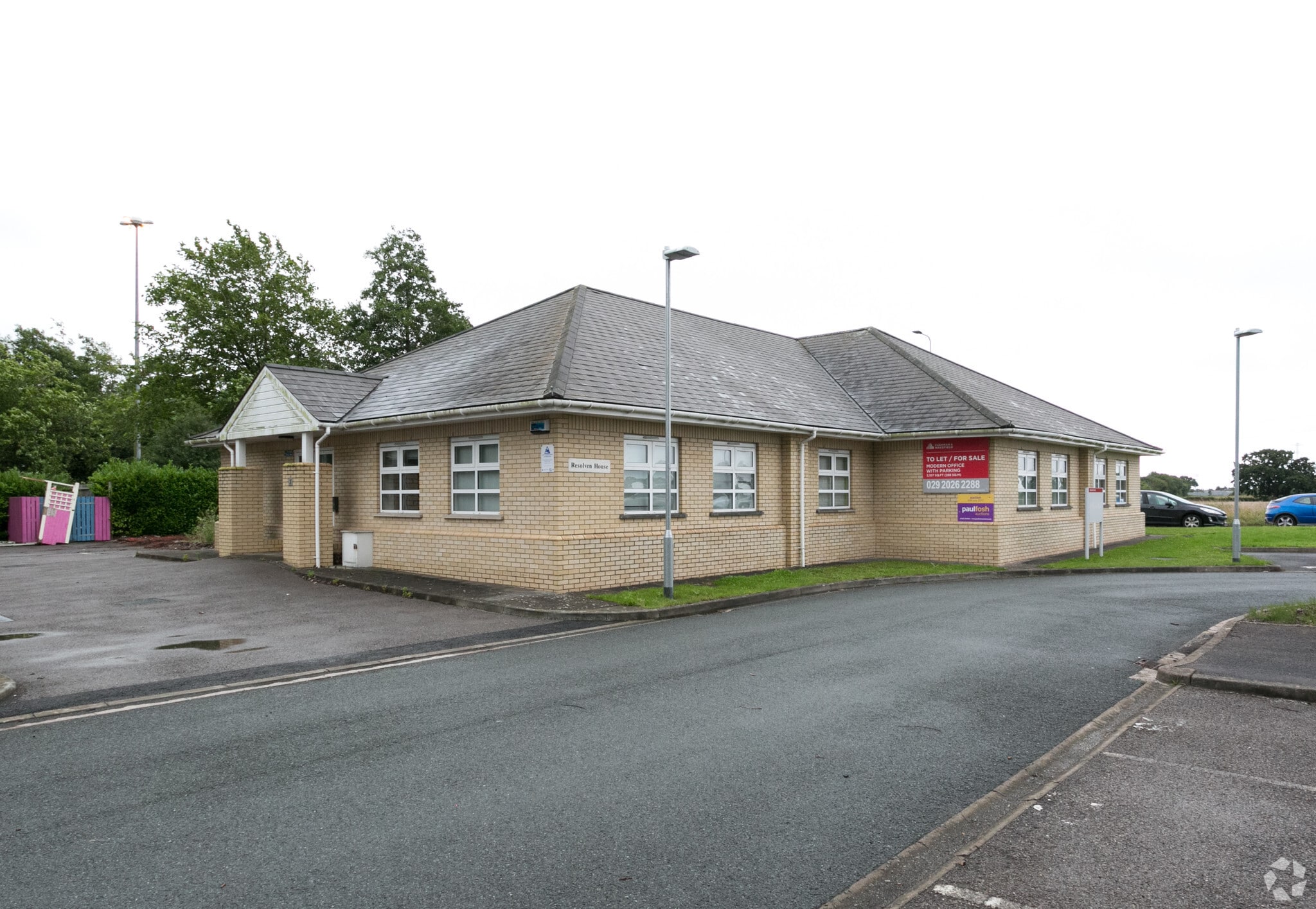 Fortran Rd, Cardiff for sale Building Photo- Image 1 of 1