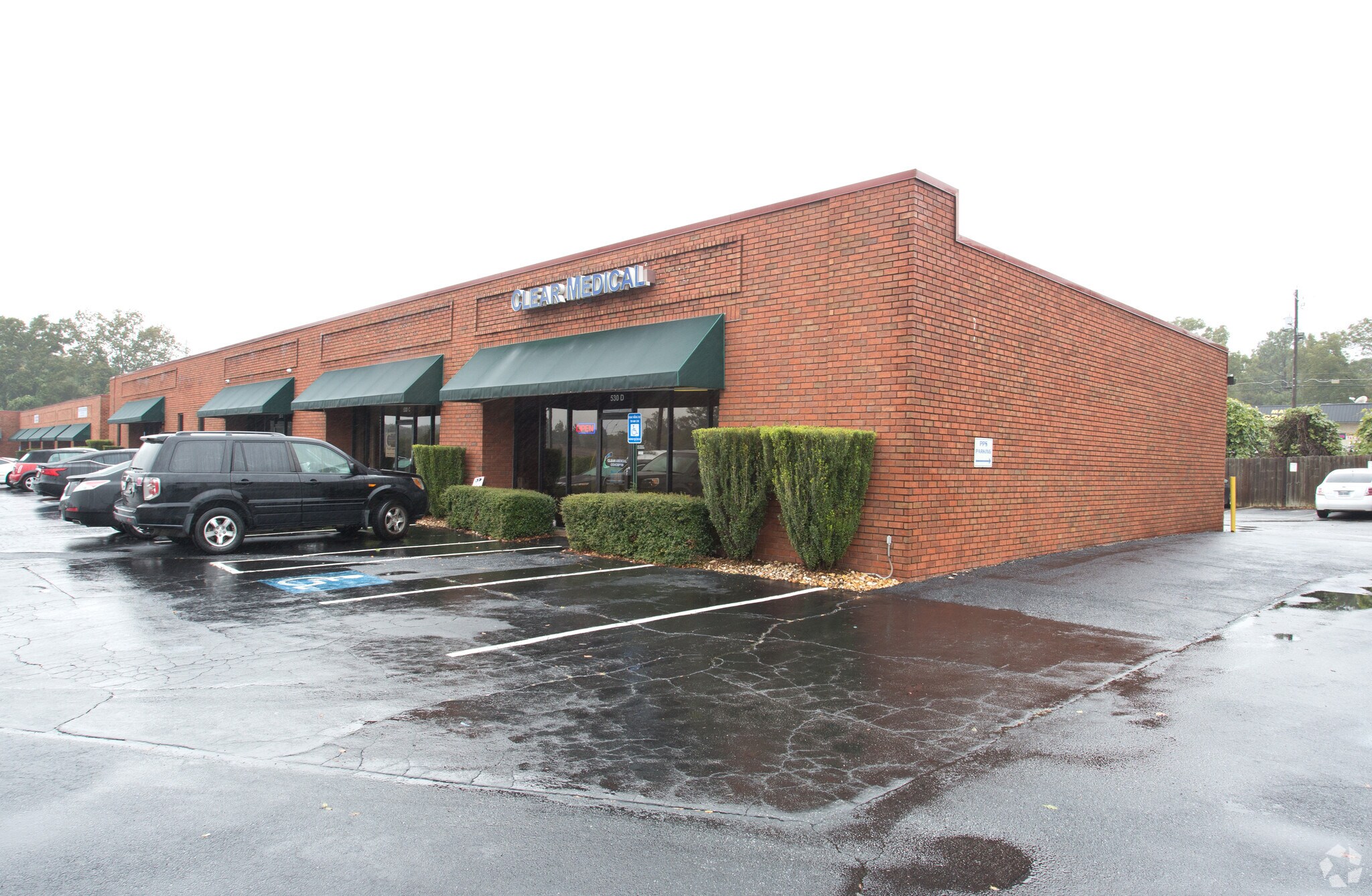 530 Forest Pky, Forest Park, GA for sale Building Photo- Image 1 of 1