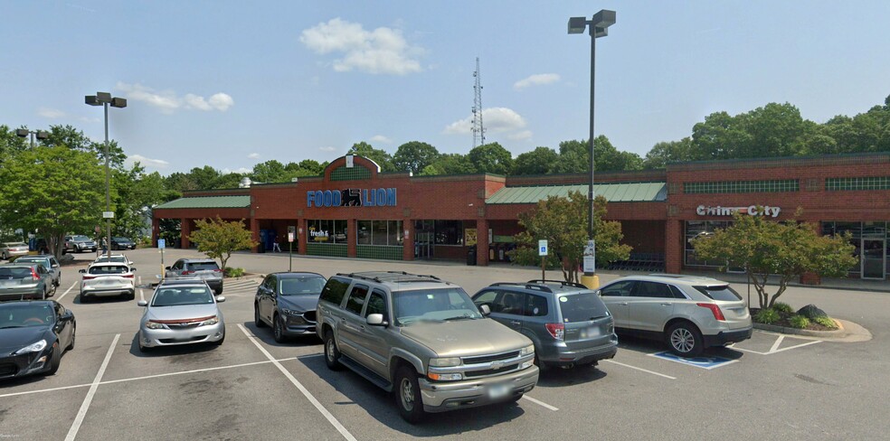 8000-8006 Buford Ct, Richmond, VA for lease - Building Photo - Image 1 of 7