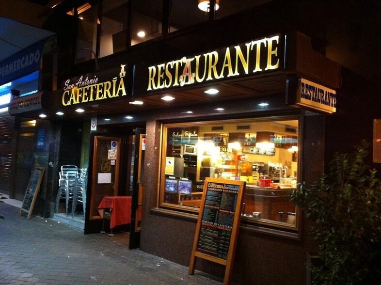 Paseo de la Florida, Madrid, Madrid for lease - Building Photo - Image 2 of 8