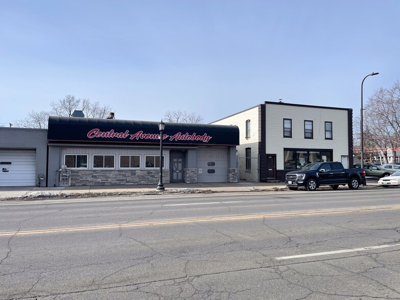 2628 Central Ave NE, Minneapolis, MN for sale - Building Photo - Image 1 of 28