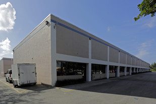 4534-4598 N Hiatus Rd, Sunrise FL - Warehouse