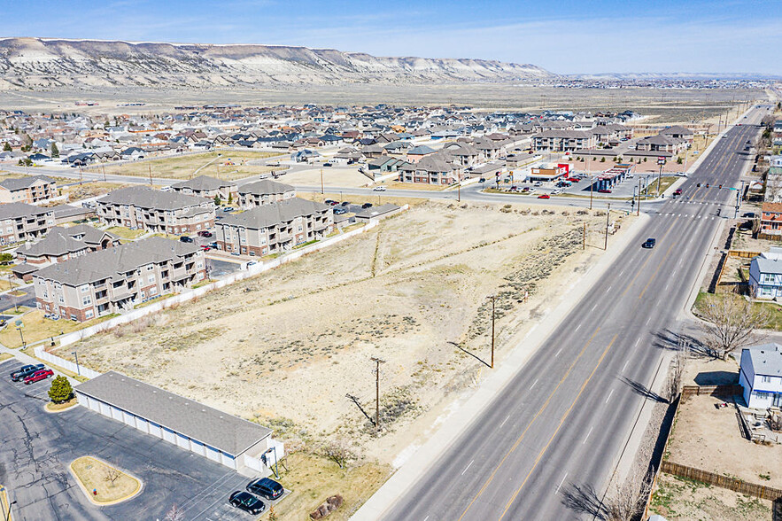 00 Foothill Blvd, Rock Springs, WY for sale - Building Photo - Image 2 of 8